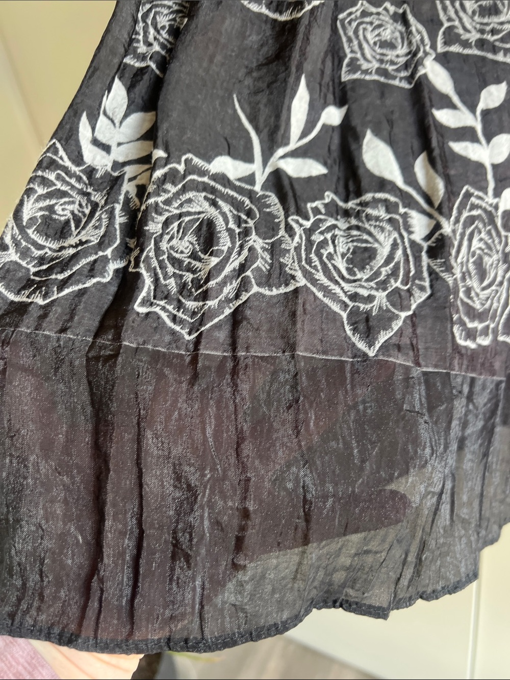Lapis Strapless Dress Maxi Skirt - Picture 6 of 11
